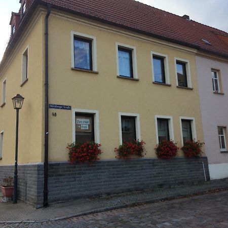 Otterbau Apartment Belgern-Schildau Екстериор снимка