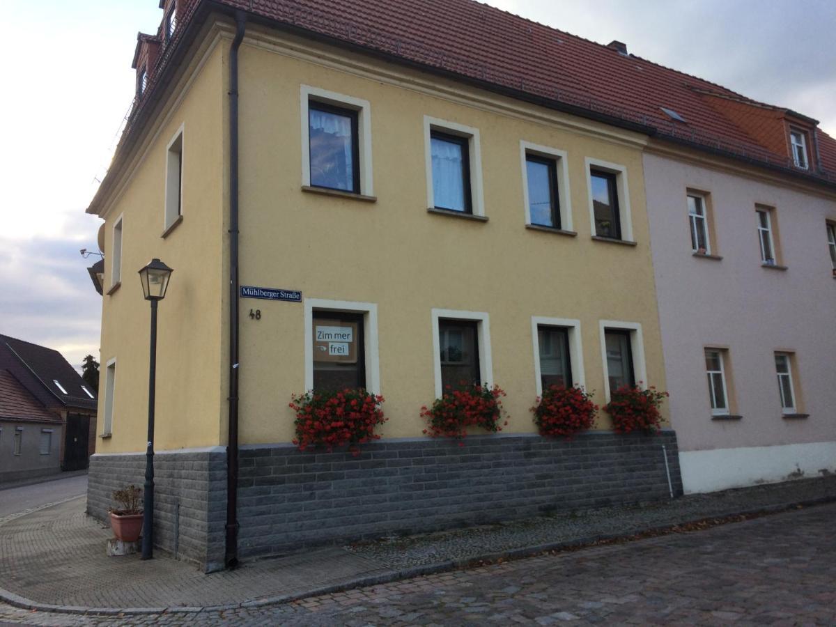 Otterbau Apartment Belgern-Schildau Екстериор снимка
